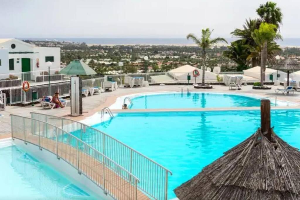 Enjoy Days Of Dreams In Paradise, 2 Bedroom With Pool Maspalomas (Gran Canaria) Exterior foto
