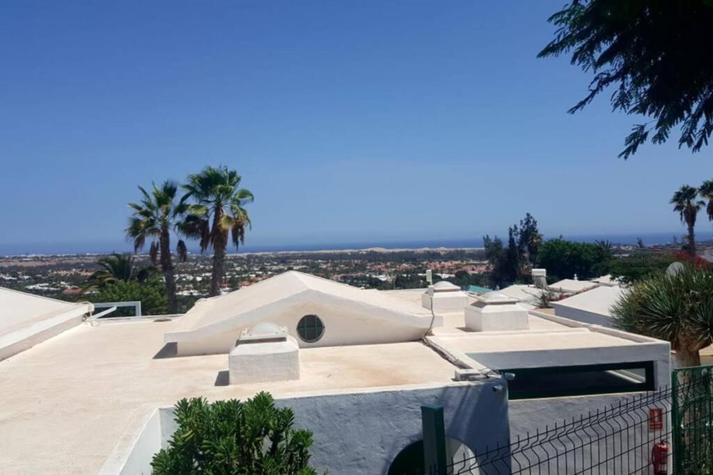 Enjoy Days Of Dreams In Paradise, 2 Bedroom With Pool Maspalomas (Gran Canaria) Exterior foto