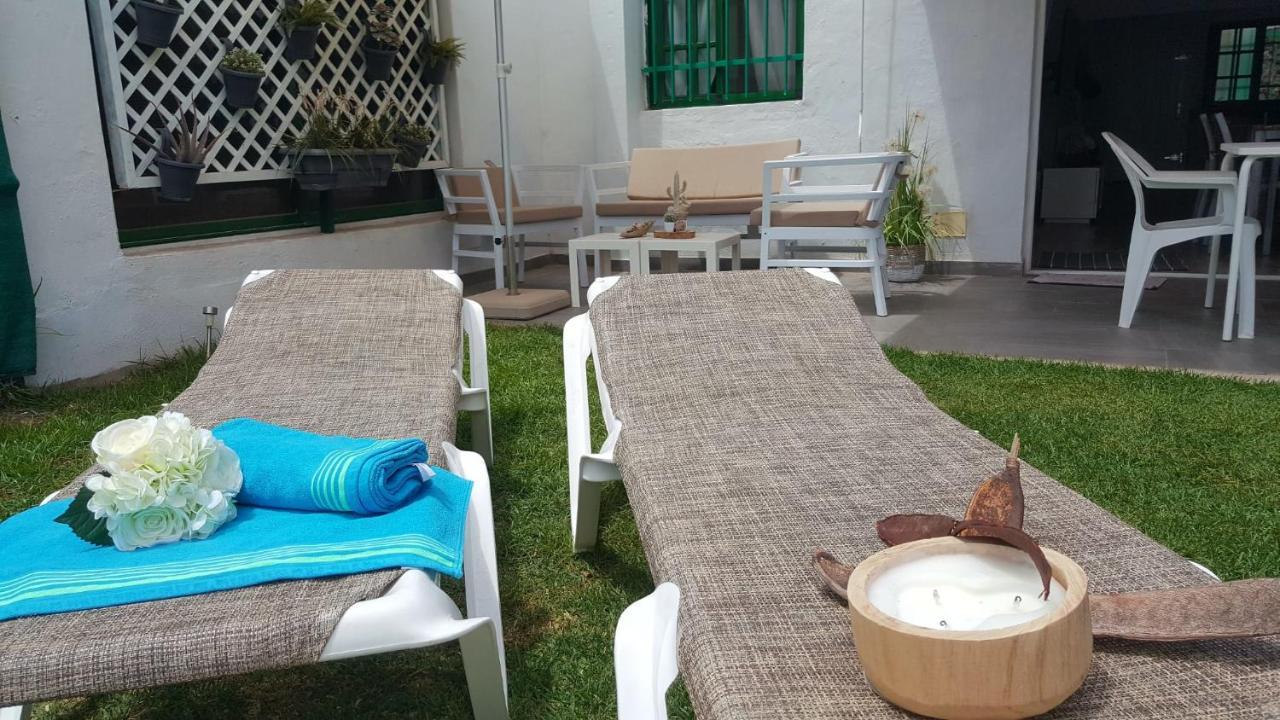 Enjoy Days Of Dreams In Paradise, 2 Bedroom With Pool Maspalomas (Gran Canaria) Exterior foto