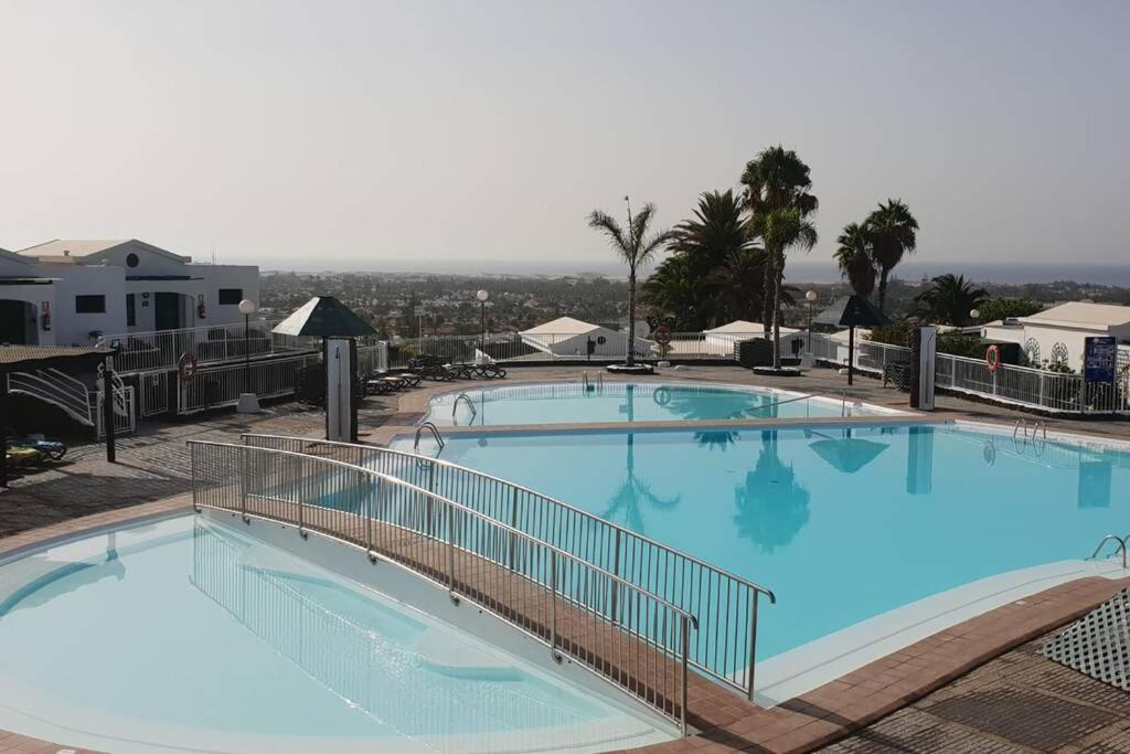 Enjoy Days Of Dreams In Paradise, 2 Bedroom With Pool Maspalomas (Gran Canaria) Quarto foto