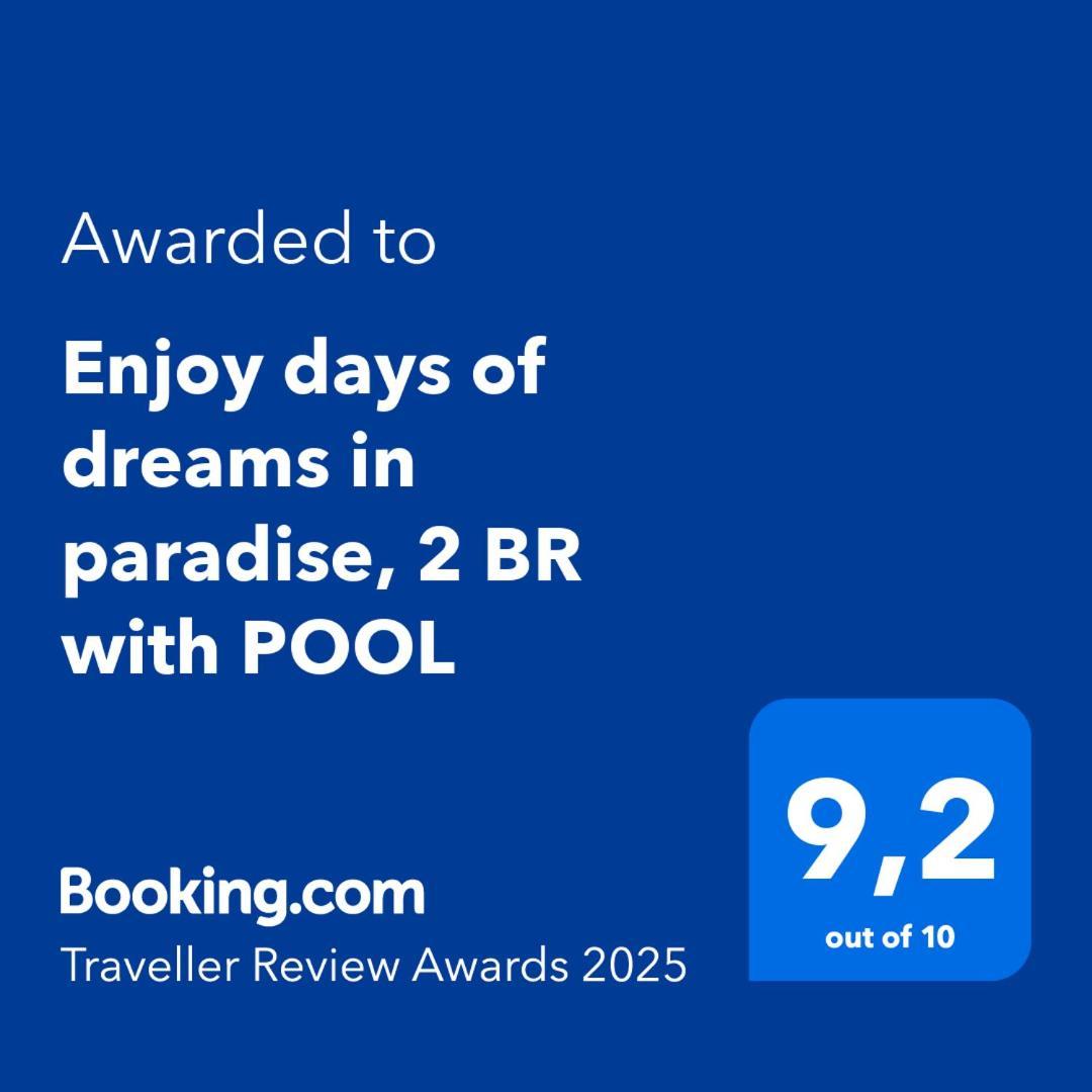 Enjoy Days Of Dreams In Paradise, 2 Bedroom With Pool Maspalomas (Gran Canaria) Exterior foto