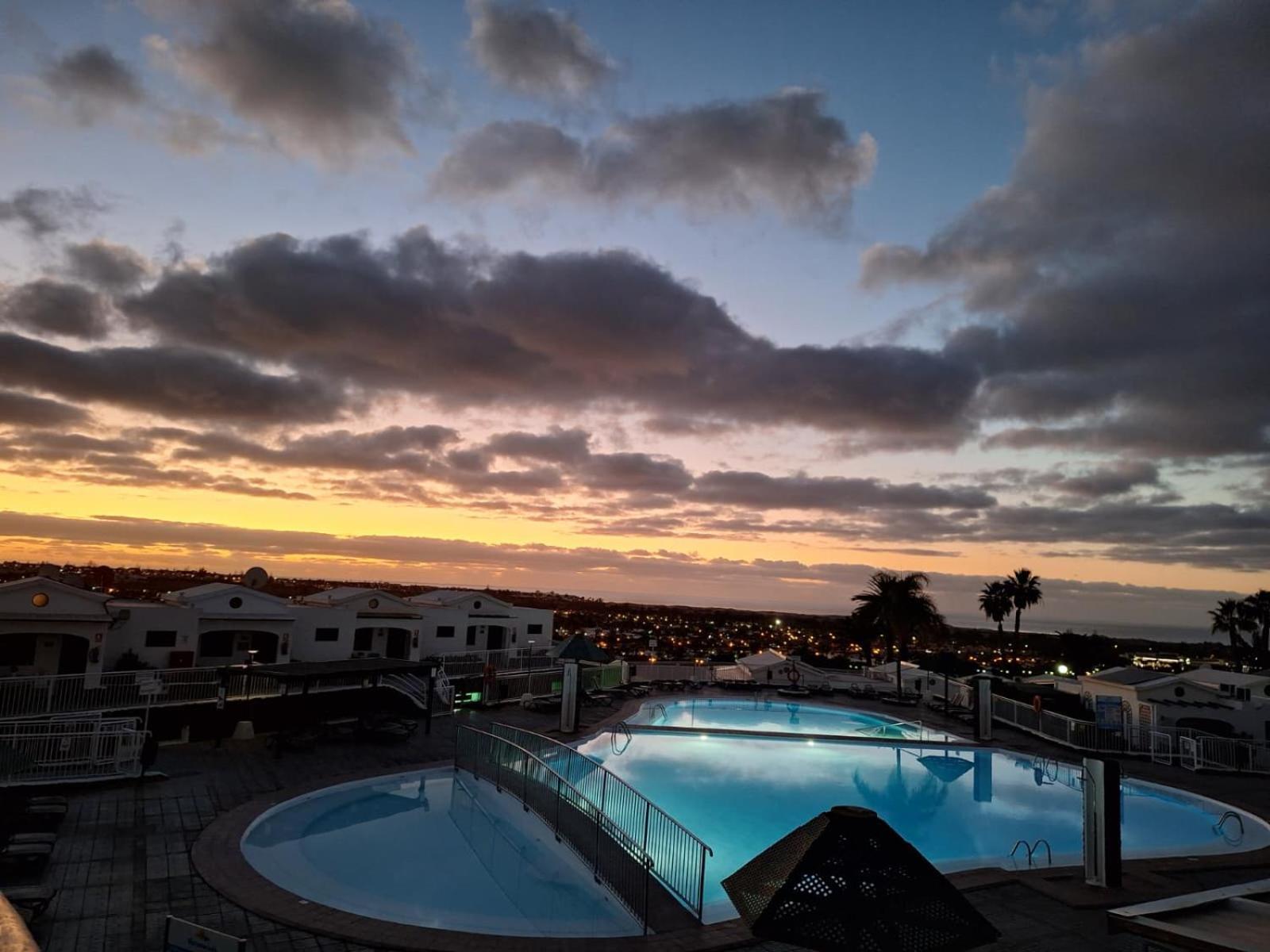Enjoy Days Of Dreams In Paradise, 2 Bedroom With Pool Maspalomas (Gran Canaria) Exterior foto